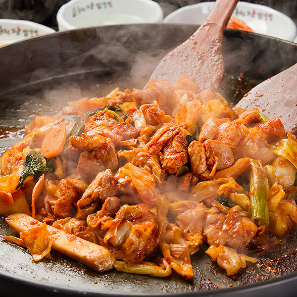 닭갈비의 역사4