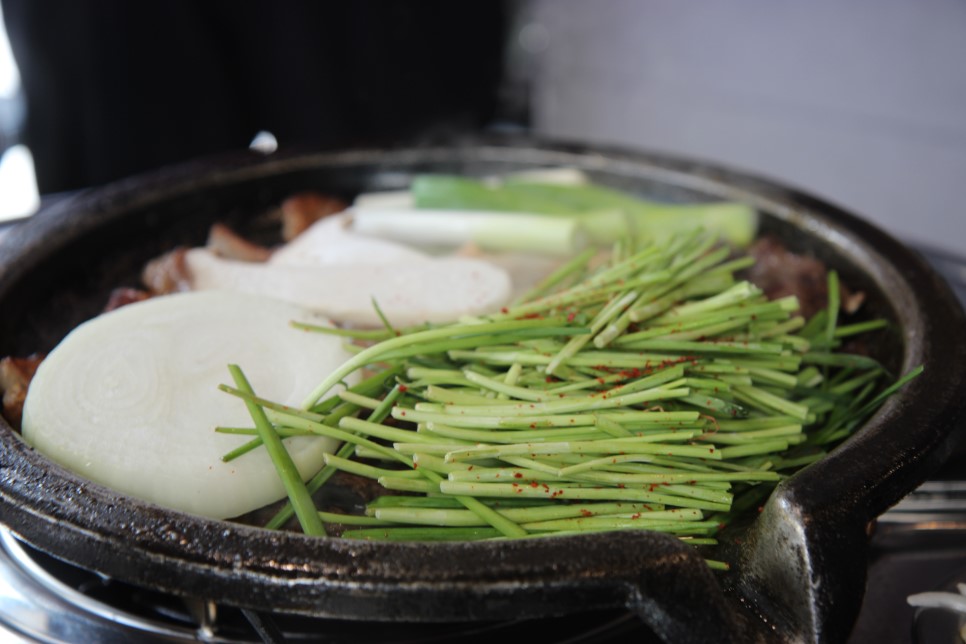 경복궁 고기집 서촌 뜰애우 곱창타운(+ 경복궁 주변 맛집)