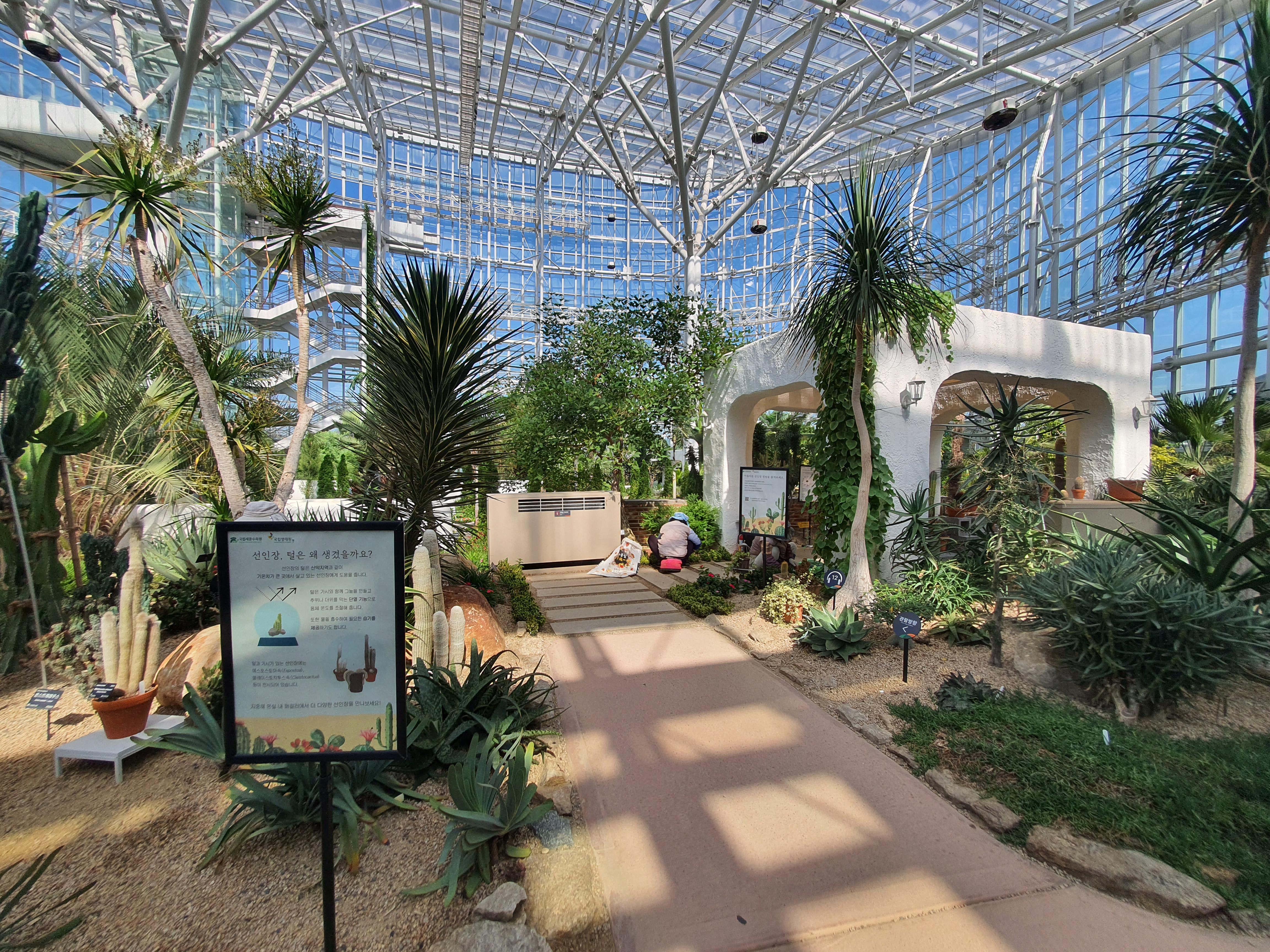 국립세종수목원 야간 개장 이용 안내 할인 혜택 세종 가볼만한 곳