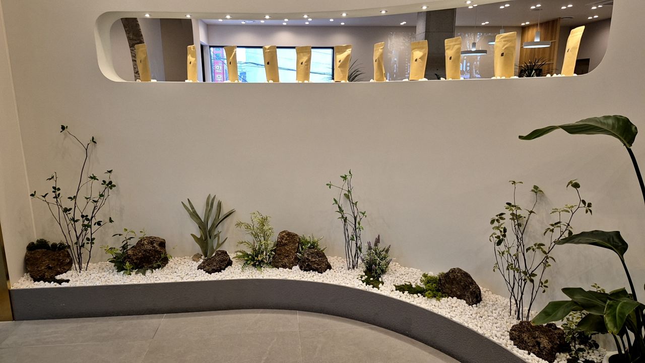 2층 입구