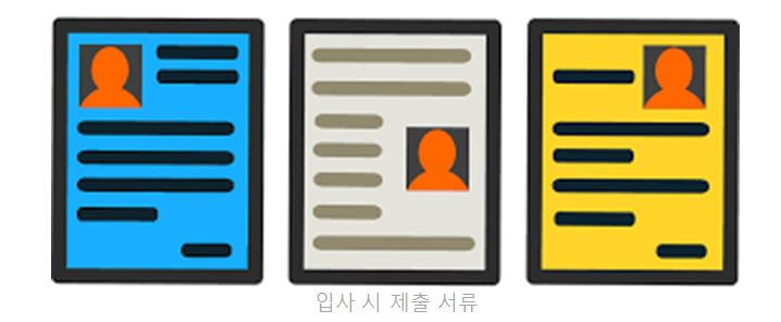  직원 채용 시 받아야 할 서류
