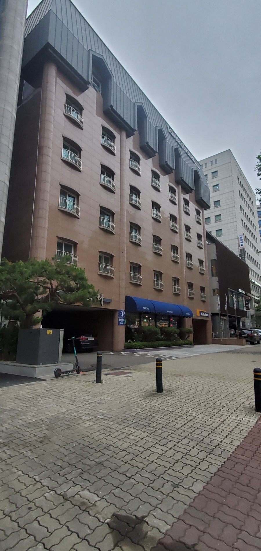  서울 강남 청담동 가성비 좋은 라비타 호텔