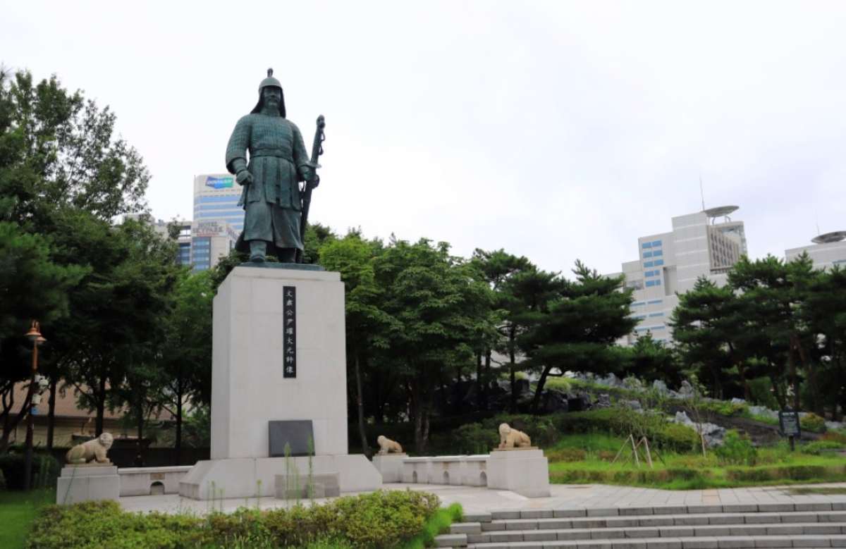 훈련원공원