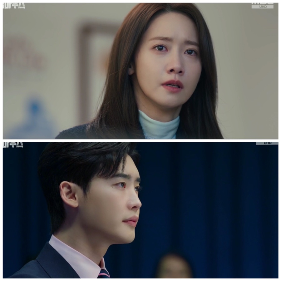  빅마우스 15회 15화 줄거리 어르신 사망 아들 누구? 고미호 림프종 말기 ️정체 누구 노박 딸 기자 2인자 순태 입술순 큰태 제리는 신입