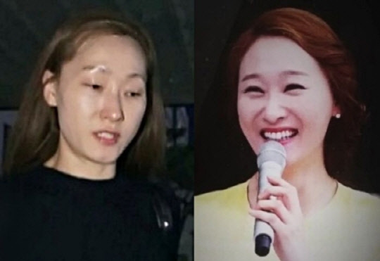  정조은 JMS 2인자 구속 정명석 성폭행 공범 본명 김지은
