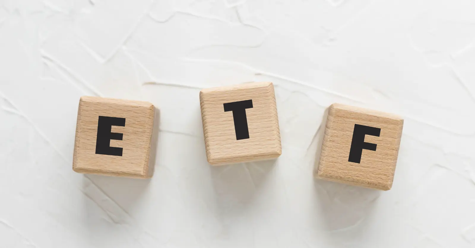 ETF의 종류