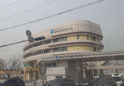 남촌농산물시장 전경