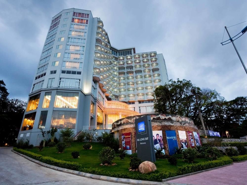  [ 베트남 하롱베이 호텔 ] 노보텔 하롱 베이 호텔 Novotel Ha Long Bay Hotel