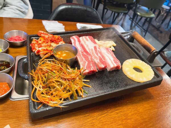 삼겹살 2