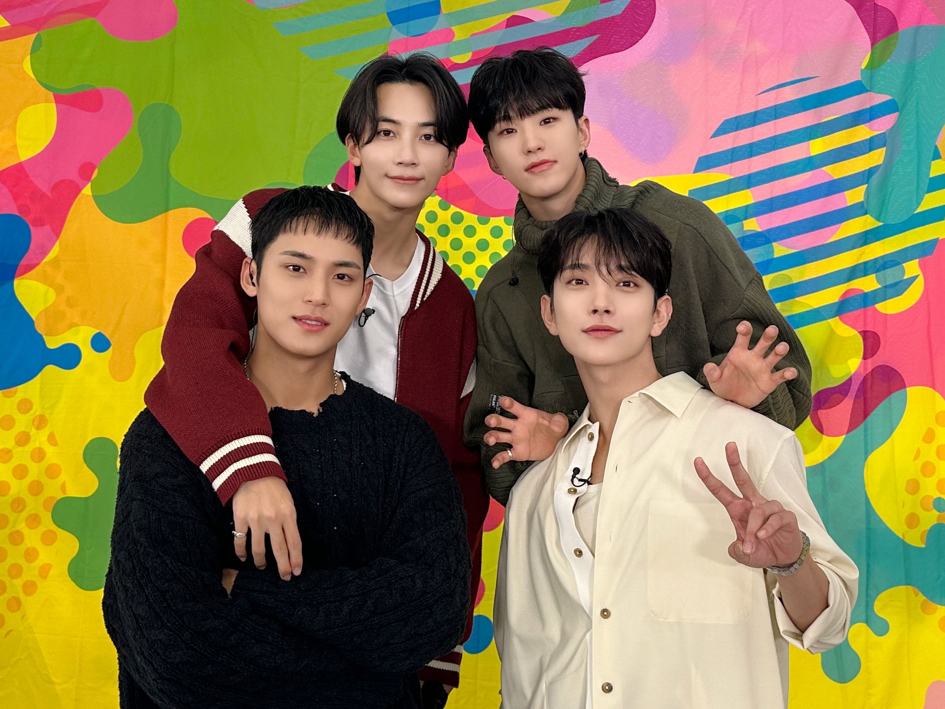 목7부표정관리배틀정한조슈아호시민규