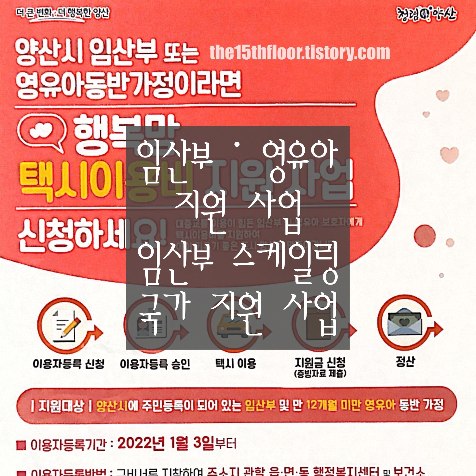  [임산부˙영유아 지원 사업] 임산부 스케일링 국가 지원 사업/ 해당된다면 놓치지 말고 챙겨보세요!