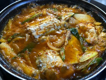 생선구이 20년전통