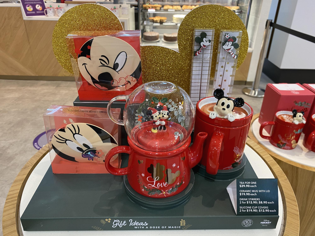 Disney collection for Christmas 2020