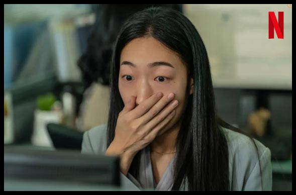 마스크걸 김모미 이한별 사진