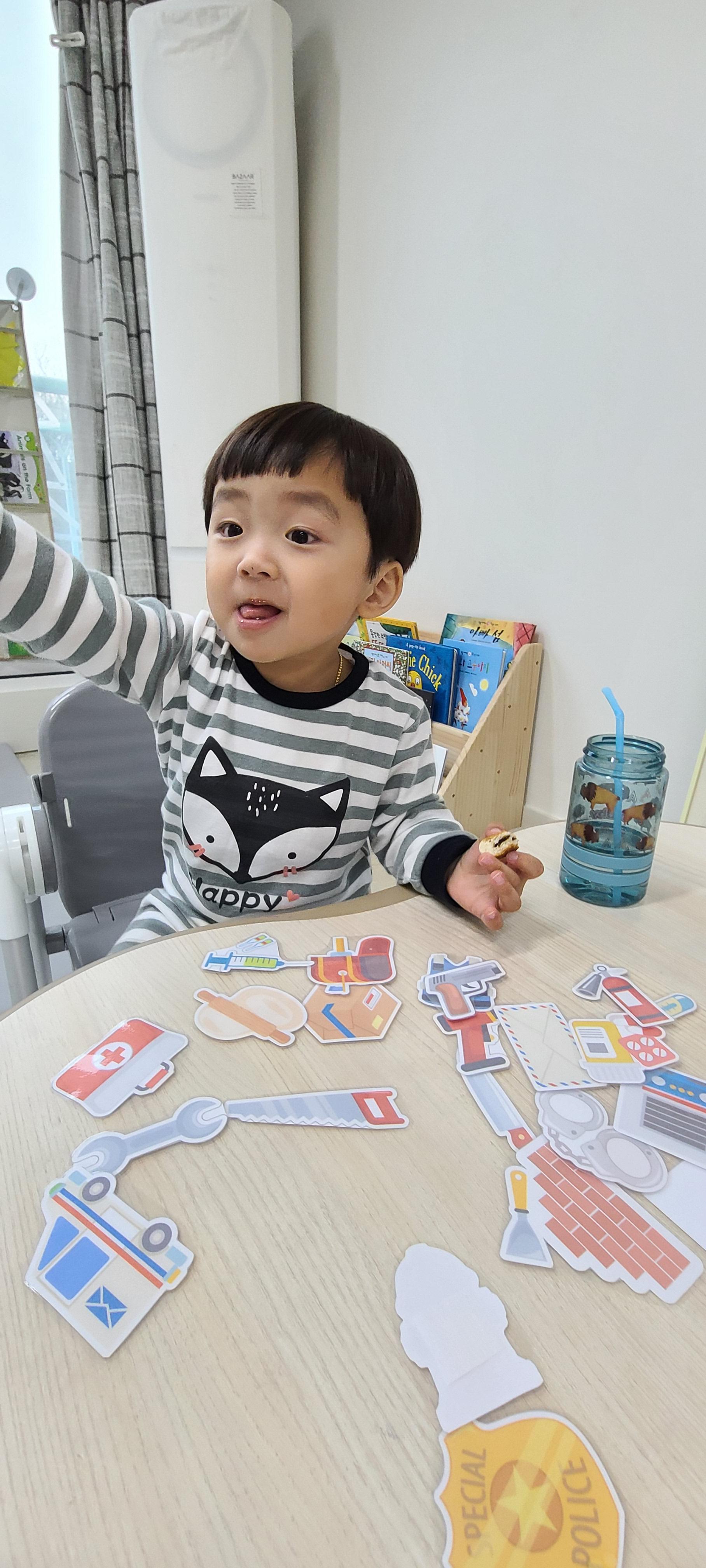  [seed 4반/ 4세_포도반] 16주차 인증