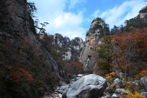 설악산 주전골