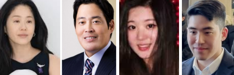 신세계 정용진 아들 정해찬 근황, 나이 군대 프로필 어머니 - undefined - 정해찬 군대와 첫 공식석상 신세계 정용진 아들 정해찬 근황, 나이 군대 프로필 어머니 - undefined - 정해찬 군대와 첫 공식석상