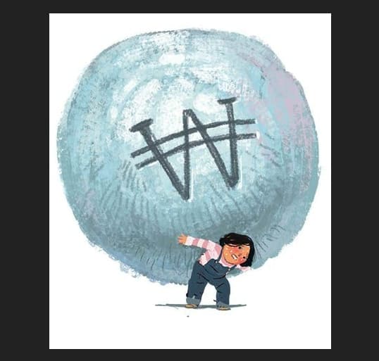  지난 5년간 763조 급증 국가부채의 재조명...."왜 조용! 모두 나눠먹었나"