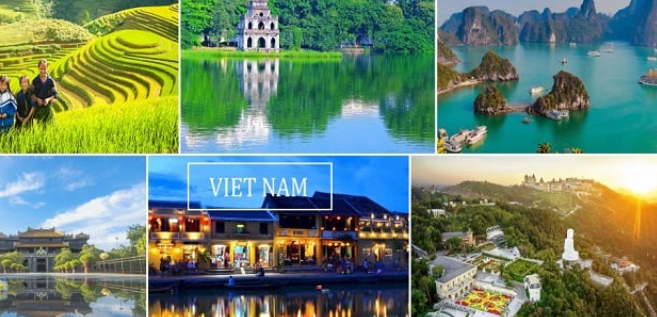 베트남: 달랏, 사파, 푸꾸옥, 호이안)