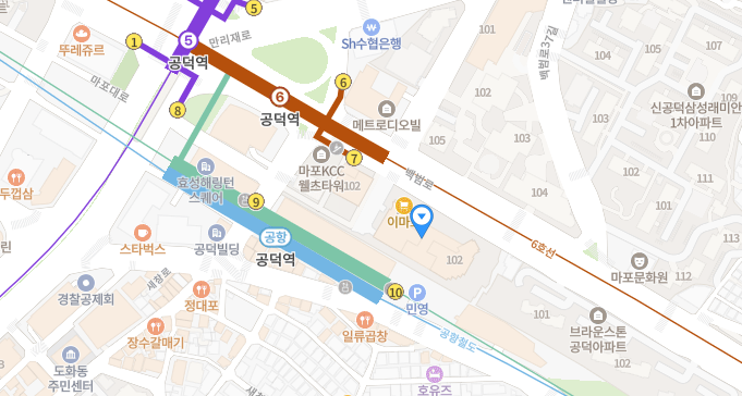 자연주의이마트마포 이미지