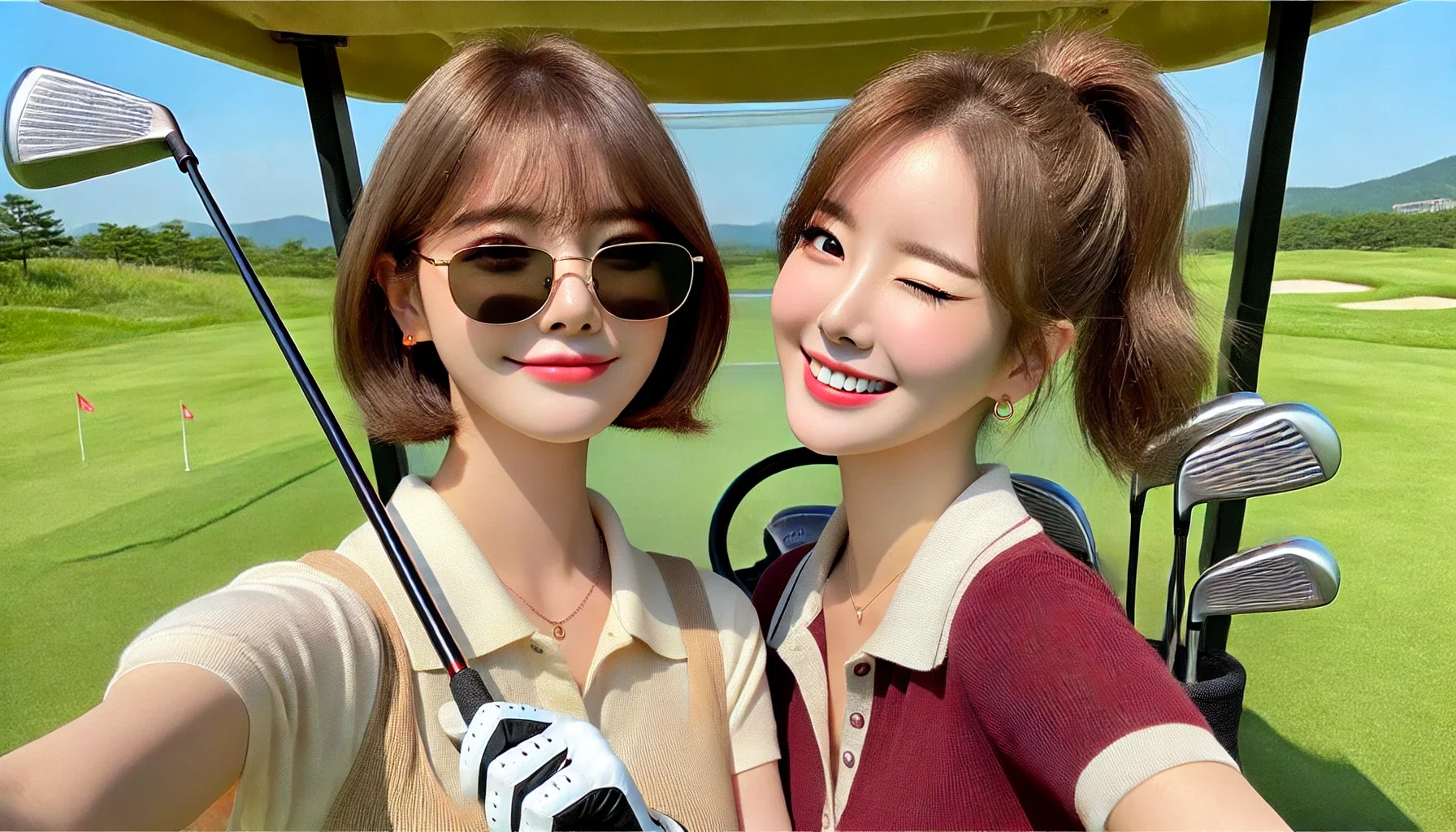 8월 22일 기준 휘닉스파크CC 1박 2일 골프패키지 예약, 가격, 날씨