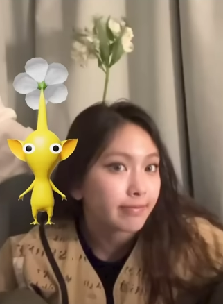 피크민을 따라하는 뉴진스