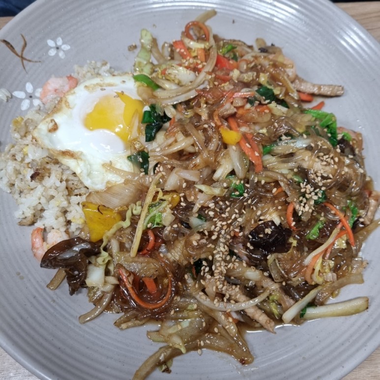 잡채밥 [군산 중국집] 전국3대 23