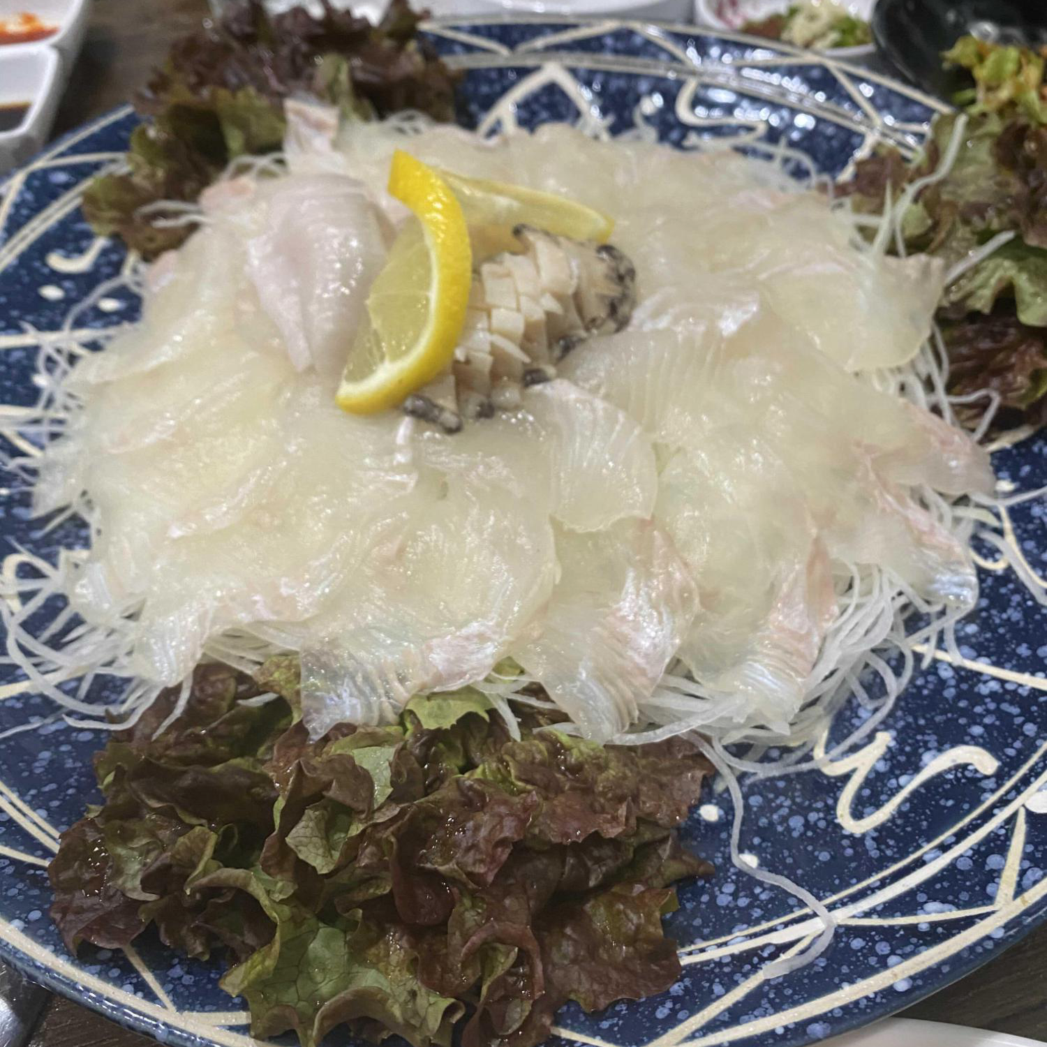 [양주 횟집] 스끼다시 잘나오는 횟집 ‘부산횟집’ 리뷰