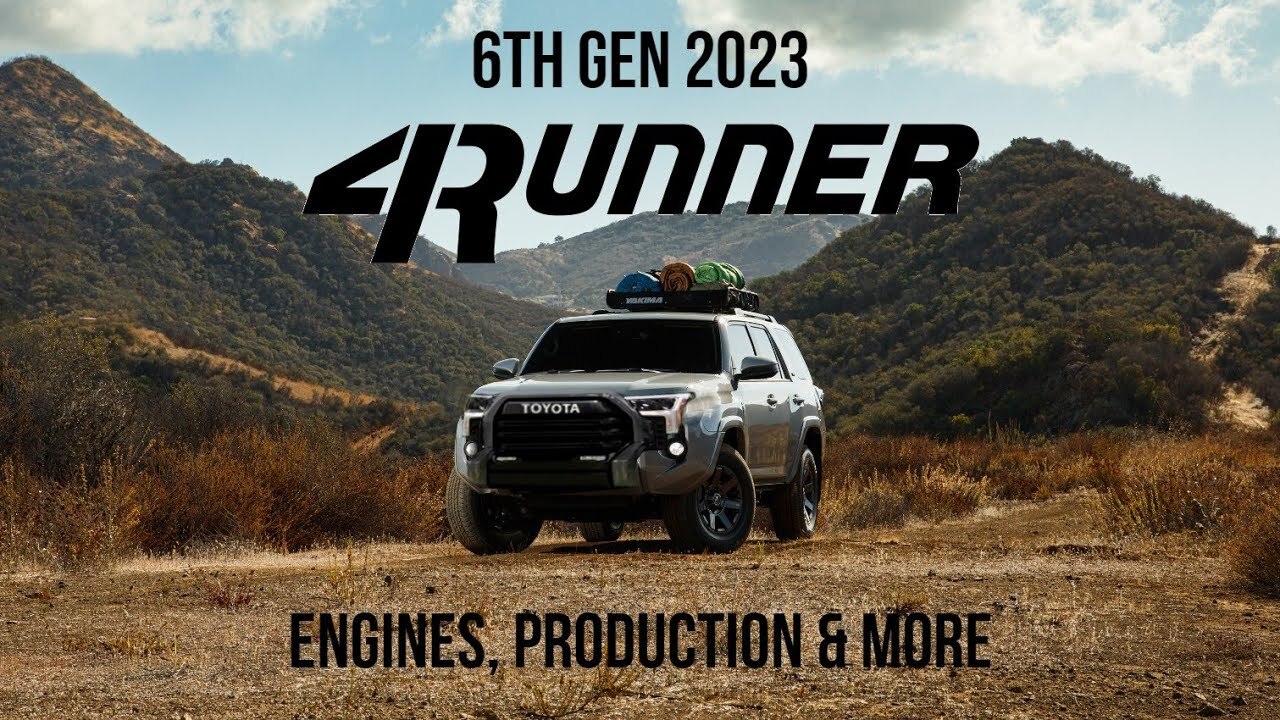 2023 4Runner