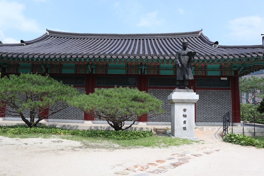 김유정문학기념관(2)