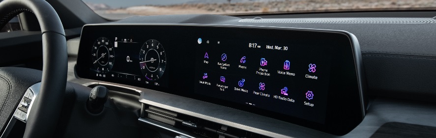 기아 텔루라이드 KIA Telluride