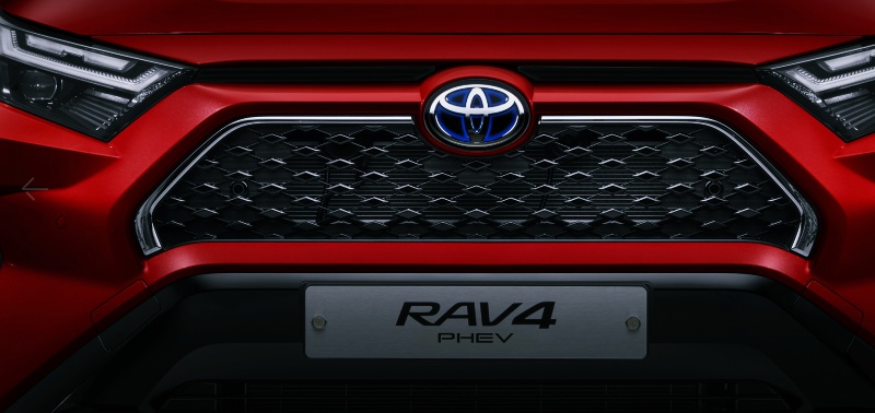 RAV4-전면그릴