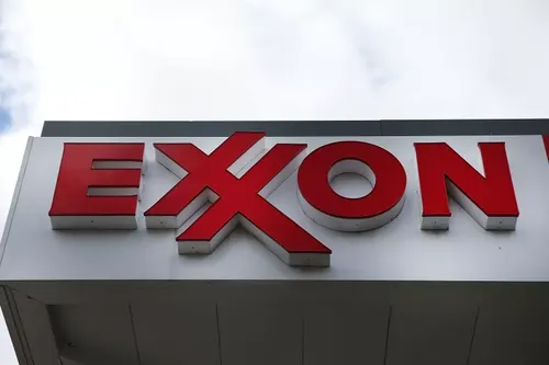 엑슨모빌 XOM Exxon mobil