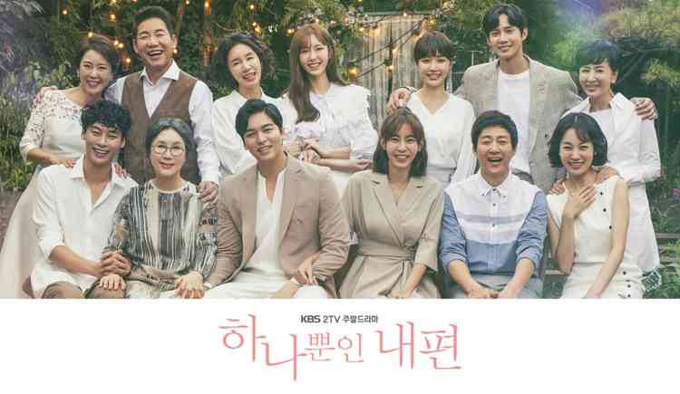 하나뿐인_내편_드라마_포스터