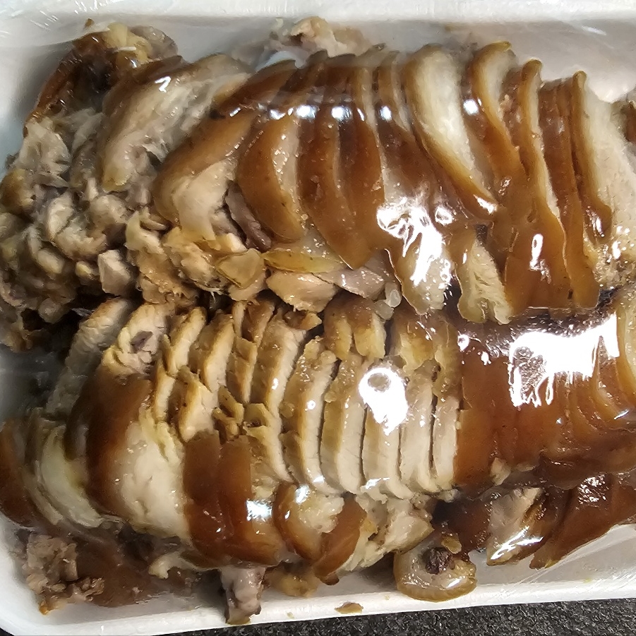 Wonjojangchungwangjokbal (원조장충왕족발) 3