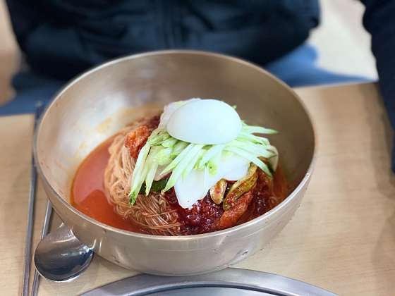 동문여행 대전 대전풍 냉면불고기맛집 허영만의 동문여행지 대전역 맛집 196화 (With. 손석구) 5