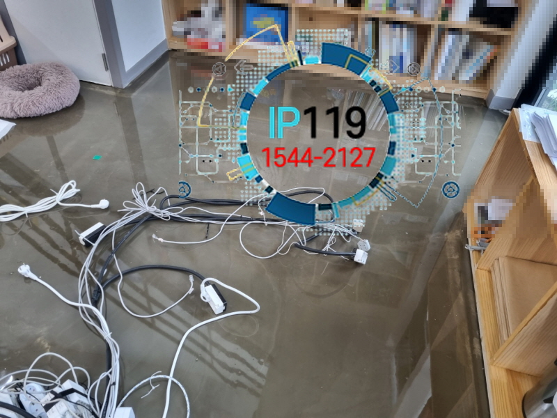  대구 신축 사무실 네트워크공사 첫 작업부터 끝까지 바로 마무리해드렸습니다