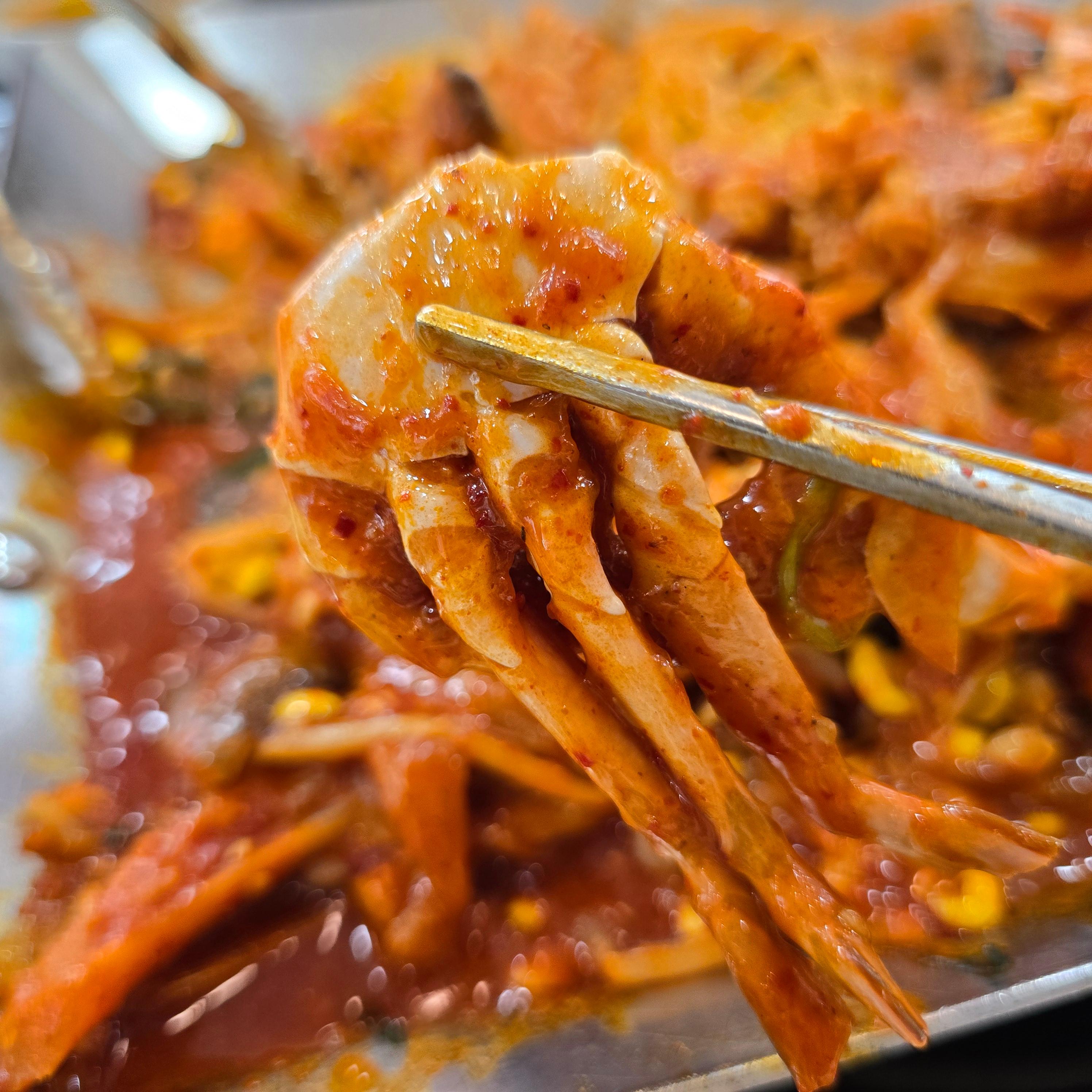 어랑대구왕뽈찜 인계점 사진 7