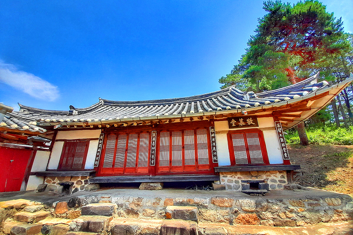 논산 충헌사