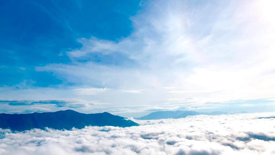 여러분들이 베트남 달랏을 꼭 가야만 하는 이유 6가지 - 구름 위의 캠핑장