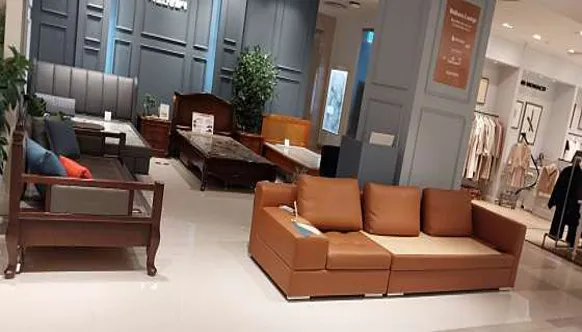 가보건강침대 롯데백화점김포공항점