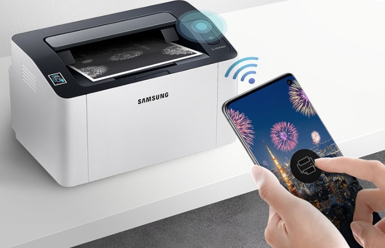 삼성전자 흑백 레이저 프린터 SL-M2030W 드라이버 다운로드 및 설치 가이드 (3)