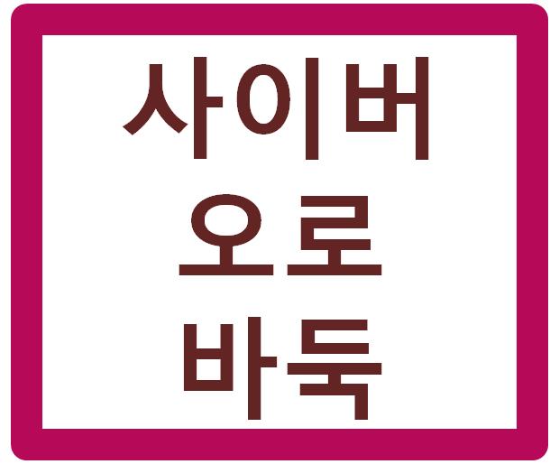 사이버오로바둑