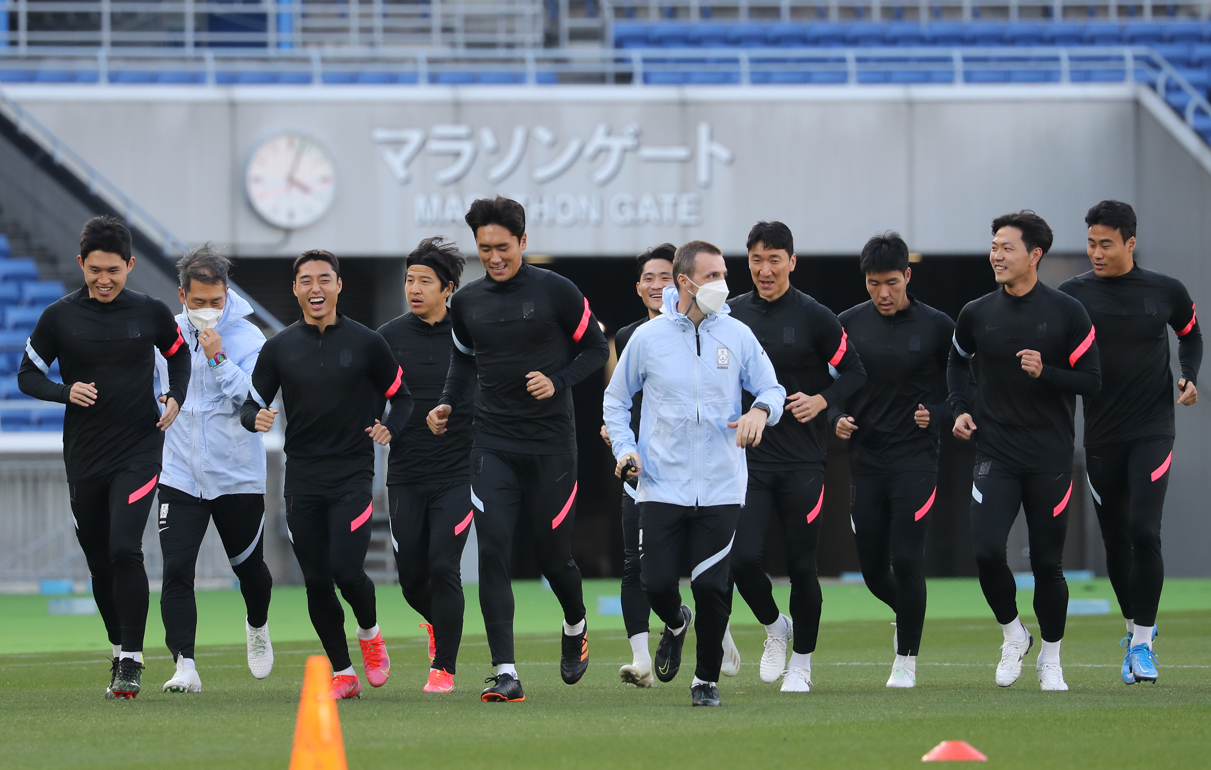  오늘 저녁 7시 20분 ‘축구 한일전’