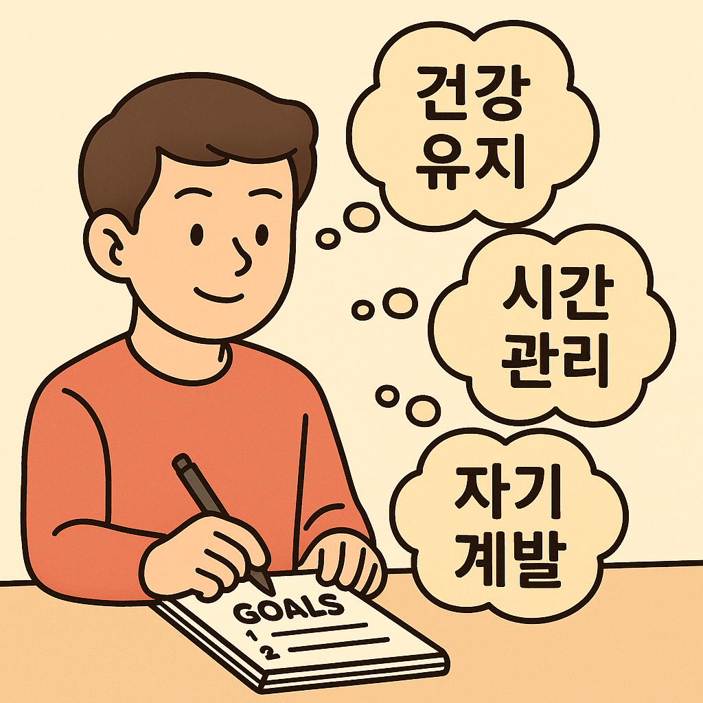 성공하는 사람들의 공통된 습관 7가지