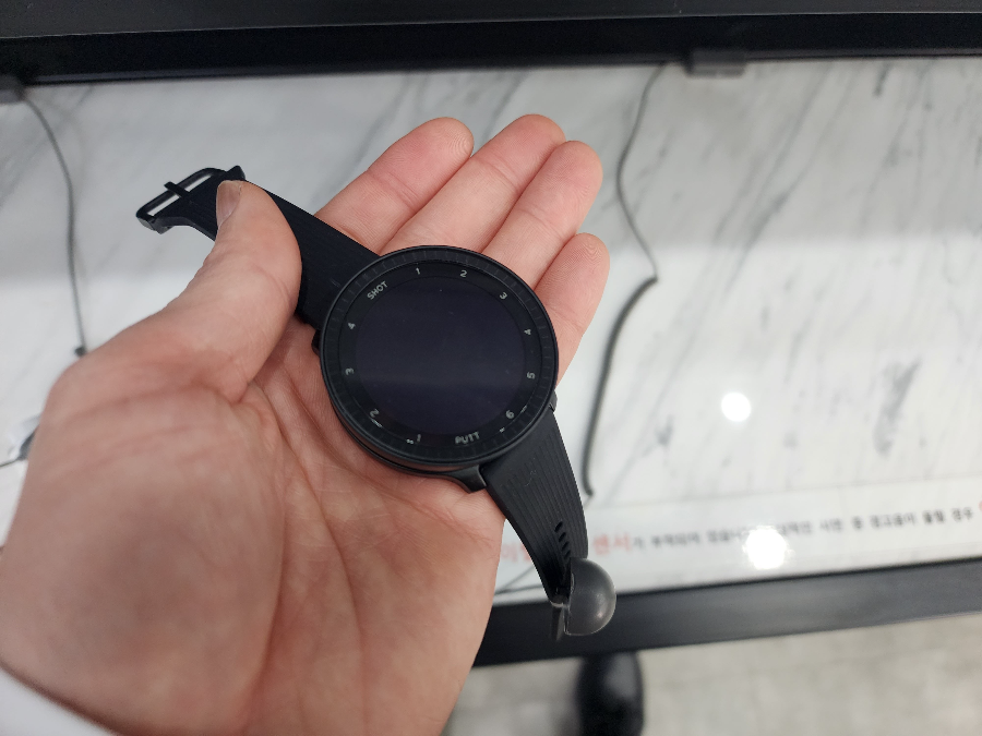 보이스캐디워치 Type-T-Ultra