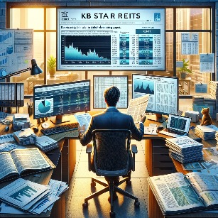 KB스타리츠 432320 금전 배당 배당금 배당일1