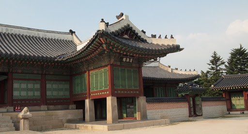 궁궐 이미지