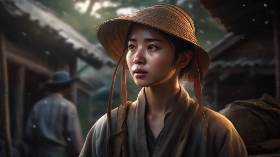  중국 연정소설 중생소지주(重生小地主) 1장 번역본 및 TXT 다운로드