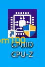 CPU-Z 아이콘